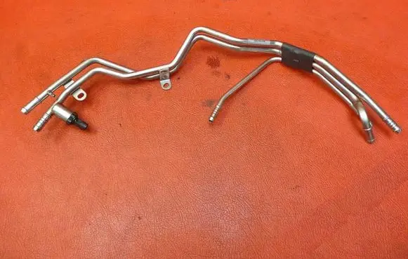 Seat Exeo (3R) Fuel line pipe 03L201360AF