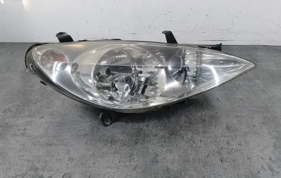 Peugeot 307 Headlight/headlamp 9641615680