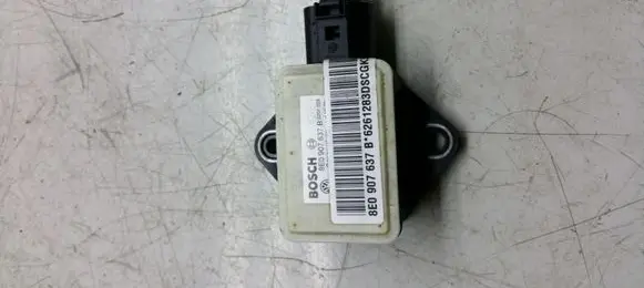 Audi A4 S4 B7 8E 8H ESP acceleration yaw rate sensor 8E0907637B