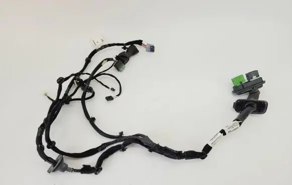Peugeot Partner Front door wiring loom 9828277180