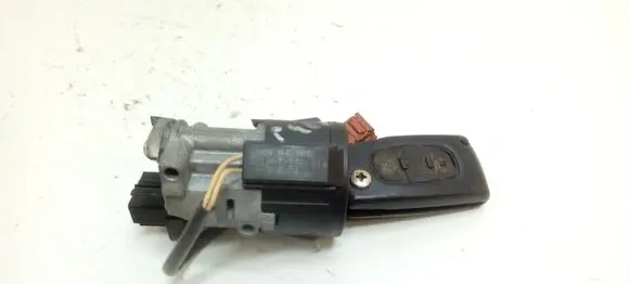 Peugeot 407 Ignition lock 9648445180
