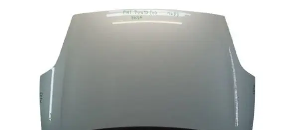 Fiat Punto Evo Engine bonnet/hood