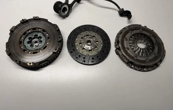 Hyundai i30 Clutch set kit 2320003900