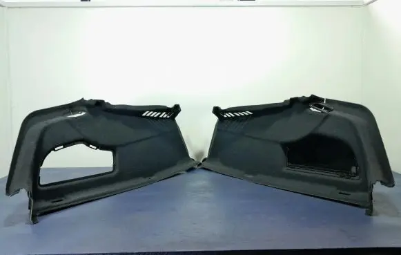 Audi A6 S6 C7 4G Tailgate/boot cover trim set 4G5863887A