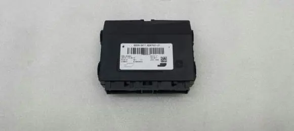 BMW 3 F30 F35 F31 Air conditioning/heating control unit 64119287531