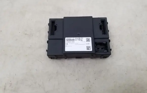 Nissan X-Trail T31 Comfort/convenience module 284B2JD01B