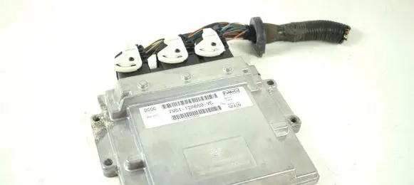 Ford Focus C-MAX Engine control unit/module ECU 7M51-12A650-VC