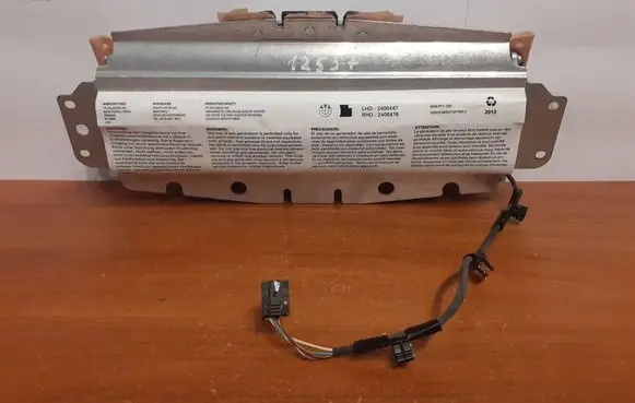 BMW X6 E71 Passenger airbag 2406476 2406447