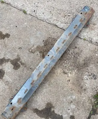 Toyota Corolla E120 E130 Rear beam 