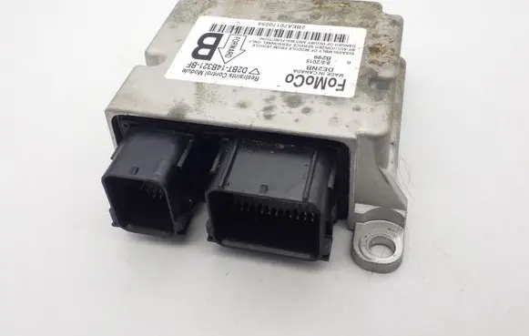 Ford Fiesta Airbag control unit/module D2BT14B321BF