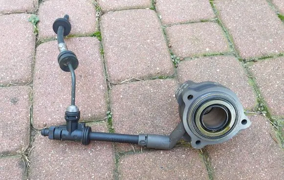Fiat Ducato Clutch slave cylinder 55251545 15B27A0110