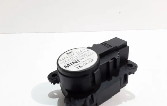 Mini One - Cooper Coupe R56 Air flap motor/actuator 3422658
