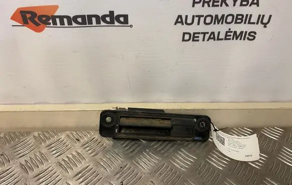 Mercedes-Benz ML W164 Tailgate/trunk/boot exterior handle A1647400493