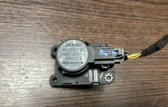 Renault Master III Climate control unit A21201700