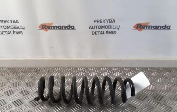 BMW 1 E81 E87 Rear coil spring