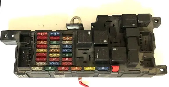 Volvo S60 Fuse box set 518787205 8678449DIEP2X