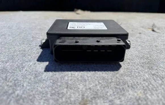 Mercedes-Benz B W246 W242 Hand brake control module A2469008516
