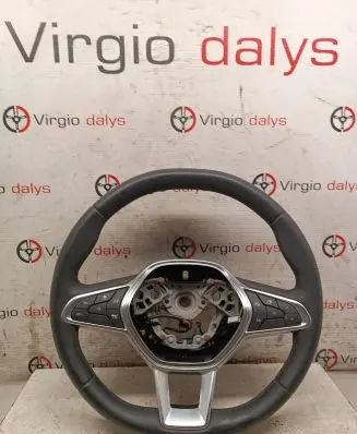 Renault Captur II Steering wheel 34267878a