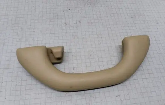 Volkswagen Touran I Rear interior roof grab handle 6N0857607AC