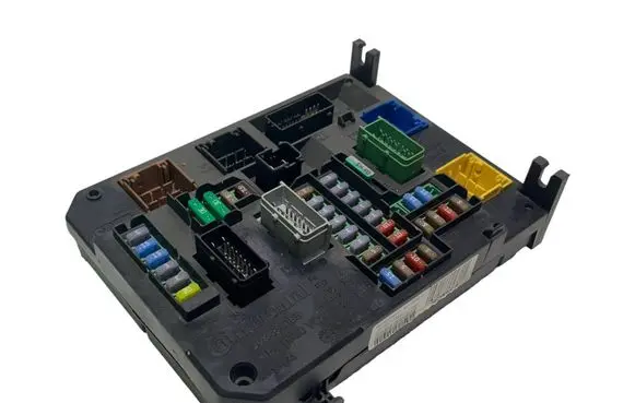 Citroen C4 II Picasso Fuse box set A2C53383165 9812334380