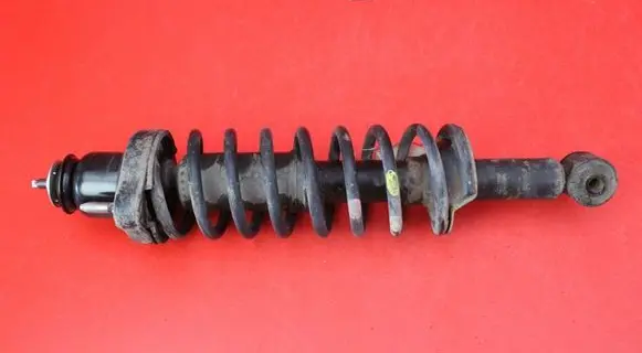 Mitsubishi Lancer VIII Rear shock absorber/damper 4162A036