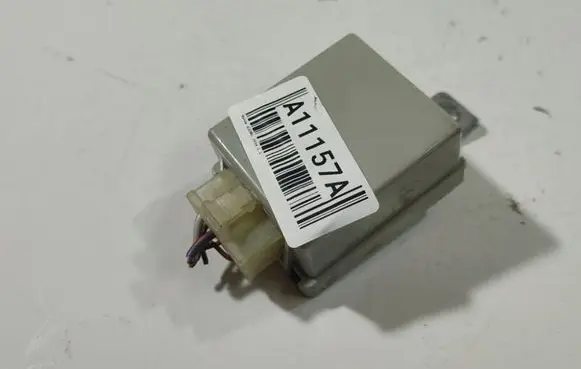 Honda Accord Other control units/modules 