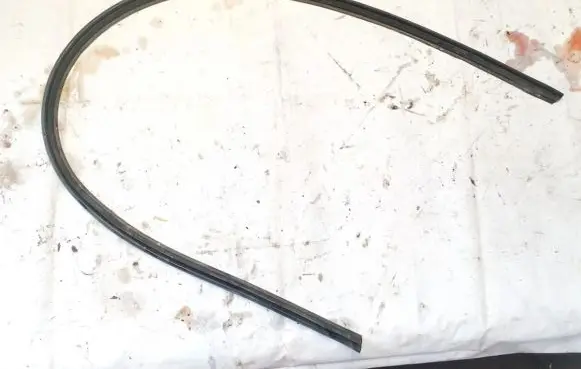 Opel Insignia A Rubber seal front coupe door 90521939