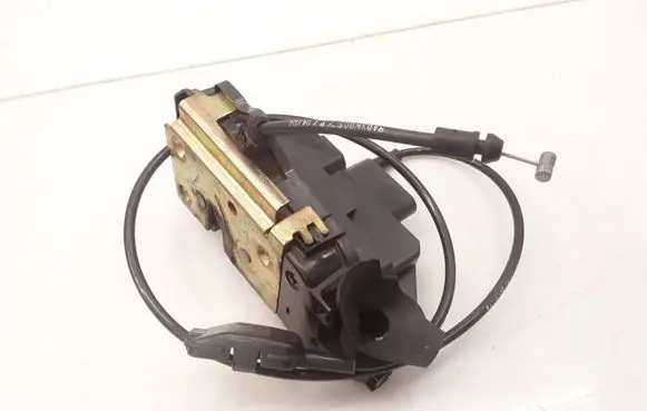 Front door lock