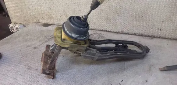 Mercedes-Benz C W203 Gear shifter/selector 