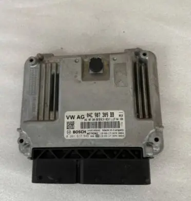 Seat Ibiza V (KJ) Engine control unit/module 04C907309BB 0261S17843 04E907309BH