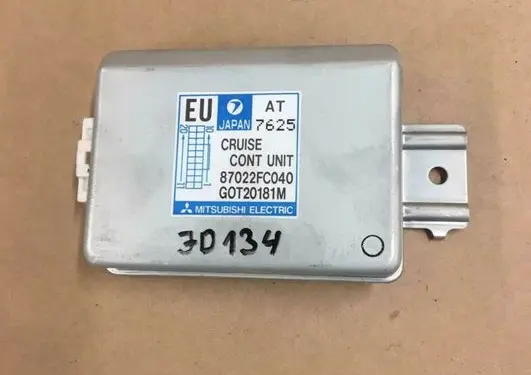Subaru Forester SF Cruise control unit/module 87022FC040