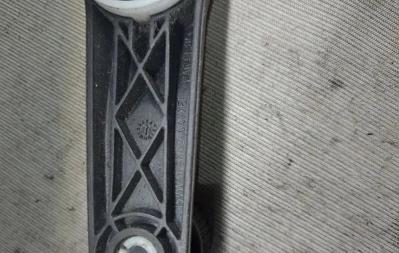 Volkswagen Sharan Rear door window winding handle 