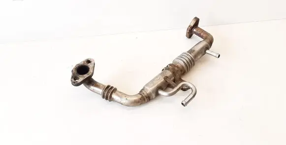 EGR valve cooler