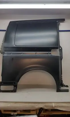 Volkswagen Multivan T6 Fender end trim 
