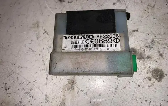 Volvo S60 Immobilizer control unit/module 8622636