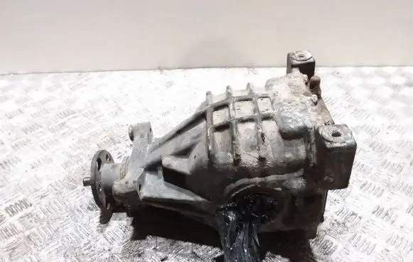 Hyundai Santa Fe Rear differential