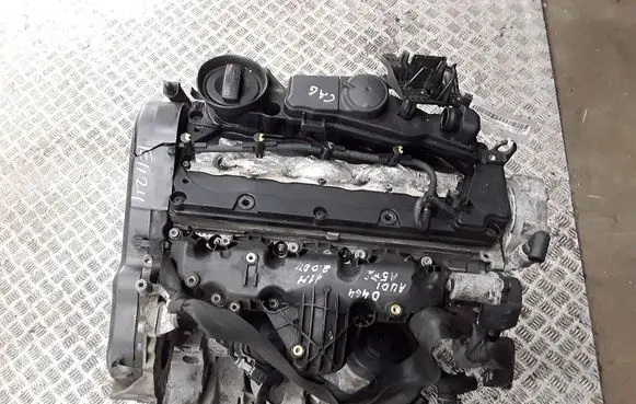 Audi A5 Sportback 8TA Engine CAG