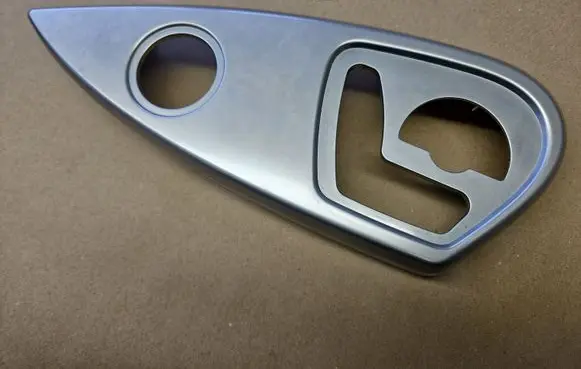 Mercedes-Benz R W251 Front door seat control surround trim A2519185830 2519185830