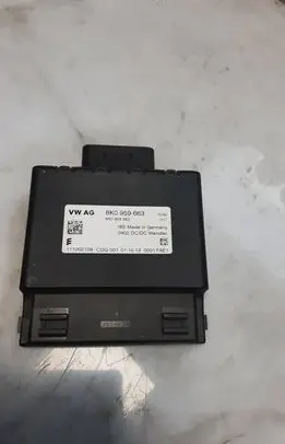 Audi A4 S4 B8 8K Other control units/modules 8K0959663 111002109