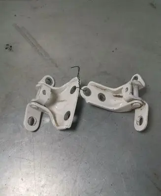 Hyundai i10 Rear door hinge set FRT