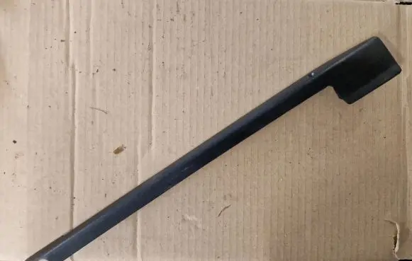 Volkswagen Caddy Front driver seat rail trim 191881087A 191881087