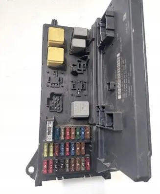 Mercedes-Benz Sprinter W906 Comfort/convenience module A9065450801