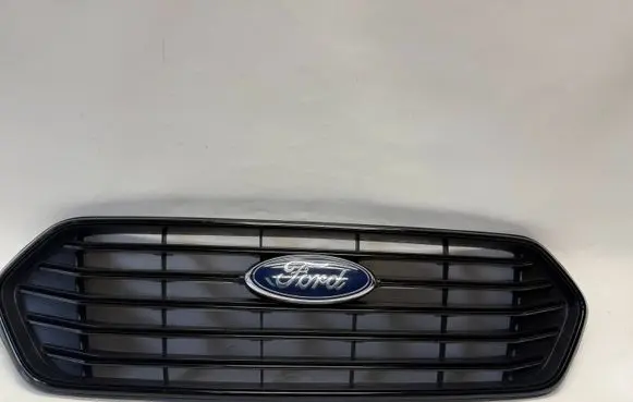Ford Transit Custom Front bumper upper radiator grill JK2117B968 JK2117B968C JK21-17B968-C