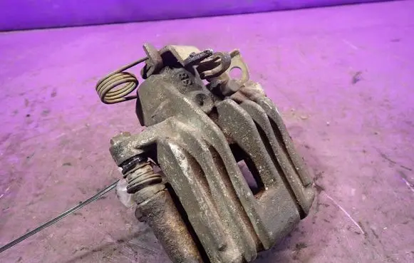 Audi A6 S6 C5 4B Rear brake caliper