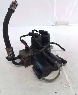 Mercedes-Benz CL C215 Air suspension compressor A2203200358015