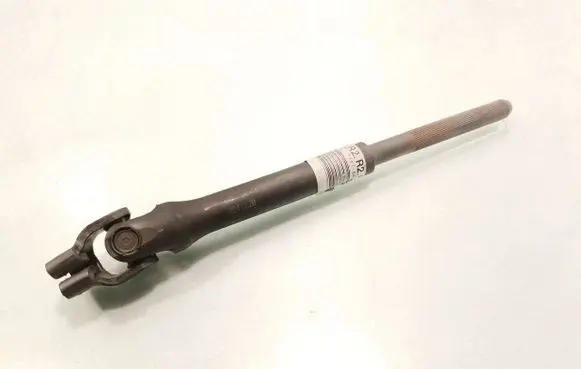 Steering column universal joint