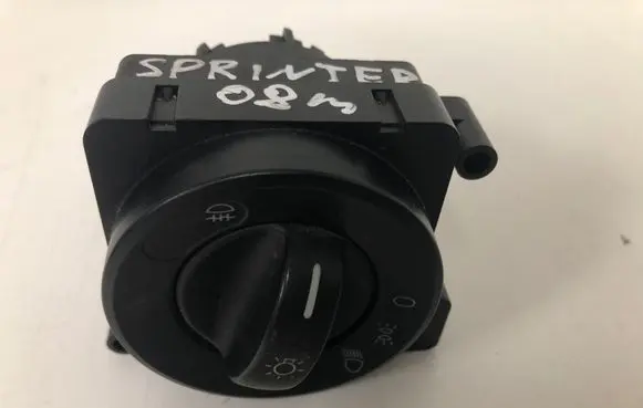 Mercedes-Benz Sprinter W906 Light switch A9065450104
