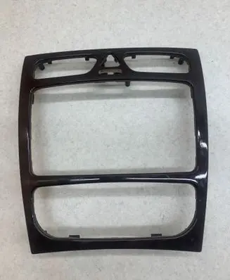 Mercedes-Benz C W203 Radio/GPS head unit trim 41100603 A2036804639