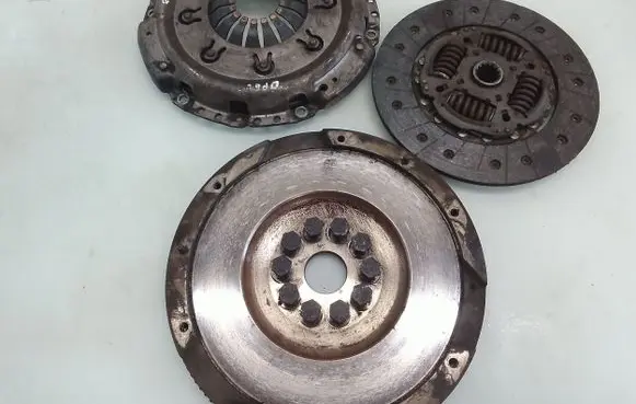 Opel Zafira A Clutch set kit