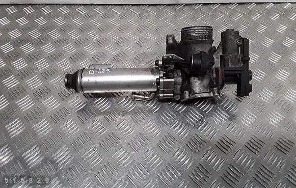 Volvo V70 EGR valve cooler 31219874 70057505